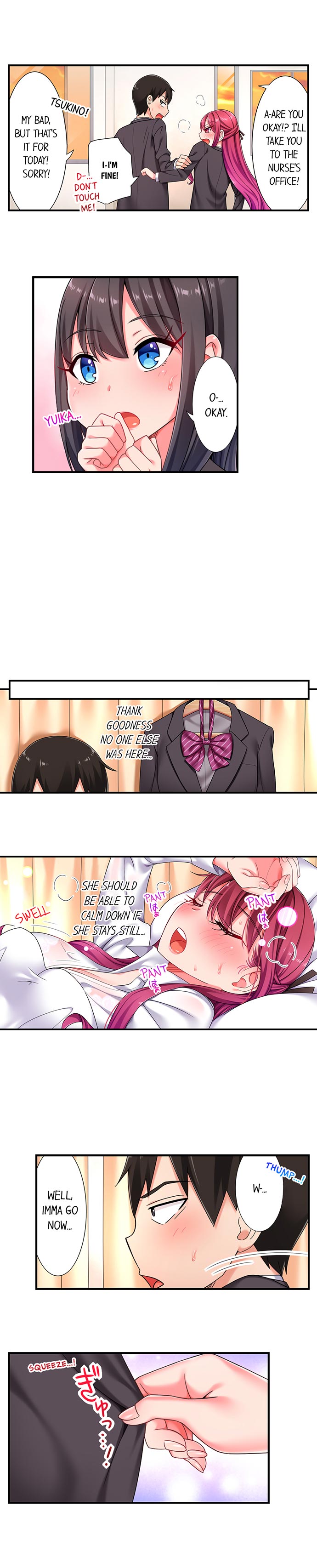 360° Aphrodisiac Trap Chapter 4 - HolyManga.Net