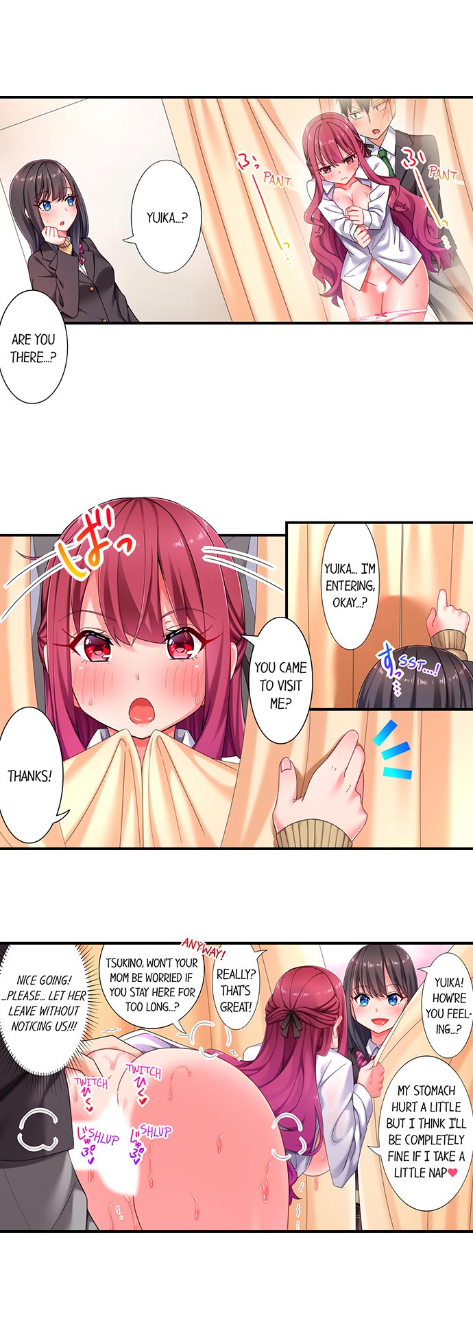 360° Aphrodisiac Trap Chapter 6 - HolyManga.Net