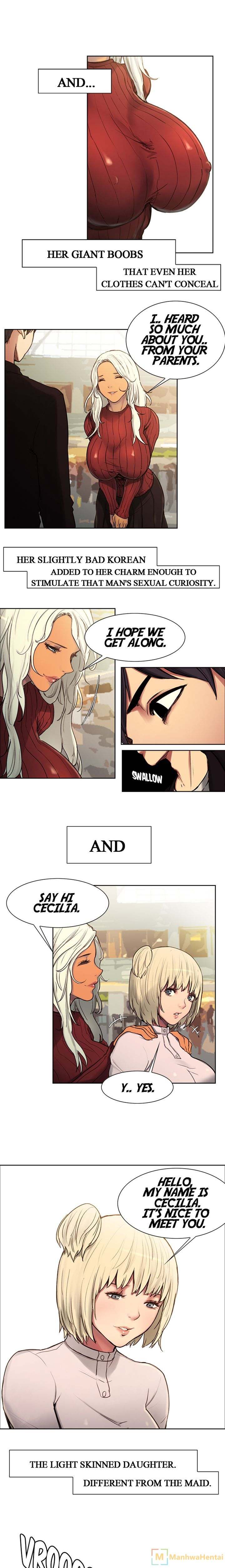 Taming a Maid Chapter 1 - HolyManga.Net