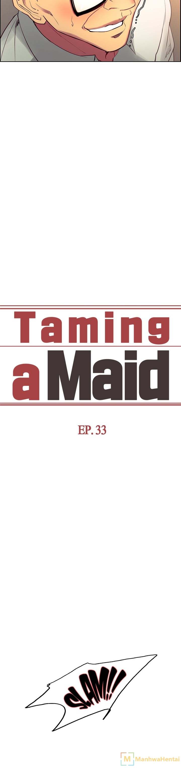 Taming a Maid Chapter 33 - HolyManga.Net