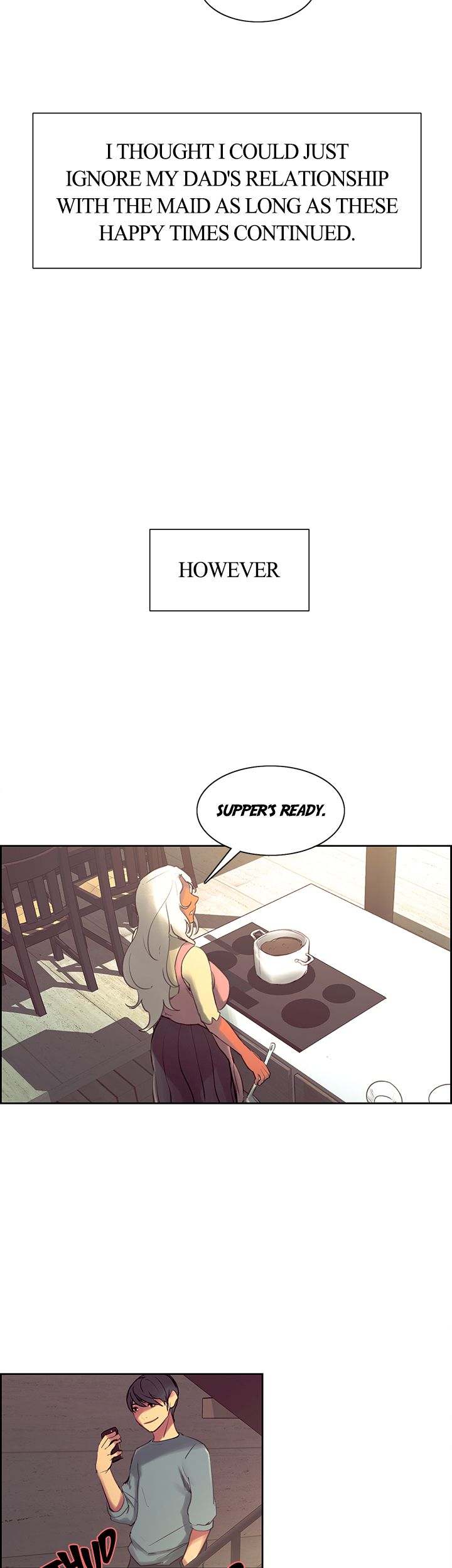 Taming a Maid Chapter 36 - HolyManga.Net