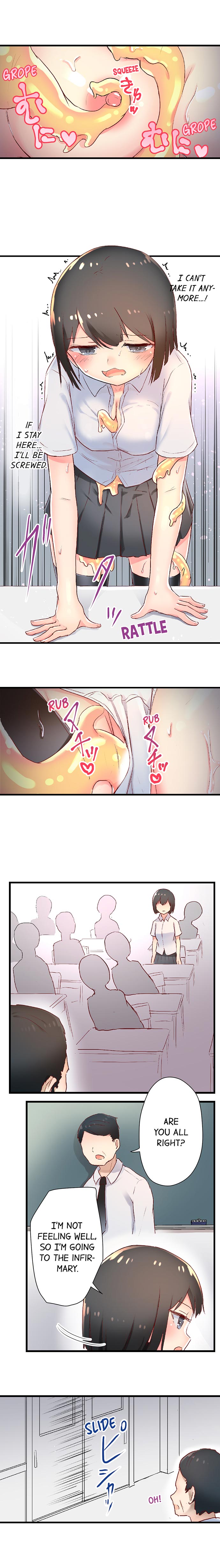 Taste My Sweet Jelly Body Chapter 5 - HolyManga.Net