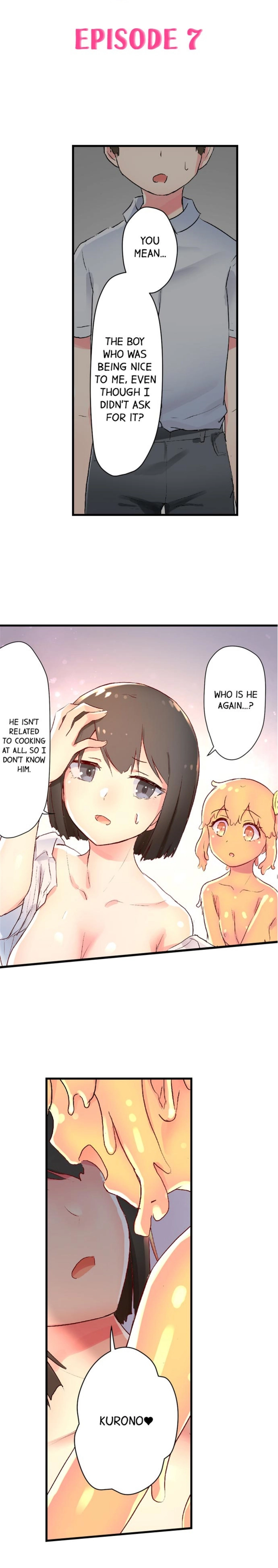 Taste My Sweet Jelly Body Chapter 7 - HolyManga.Net