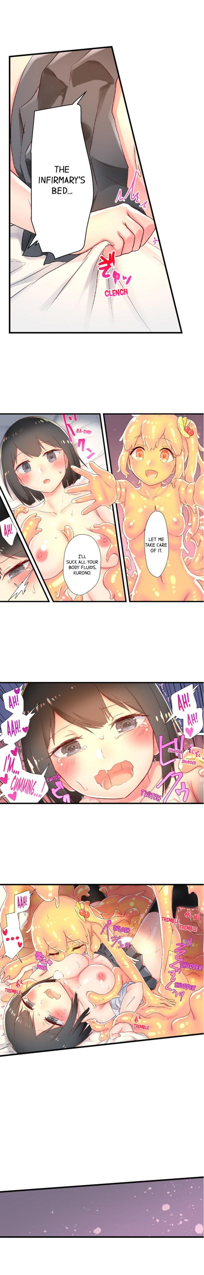 Taste My Sweet Jelly Body Chapter 7 - HolyManga.Net