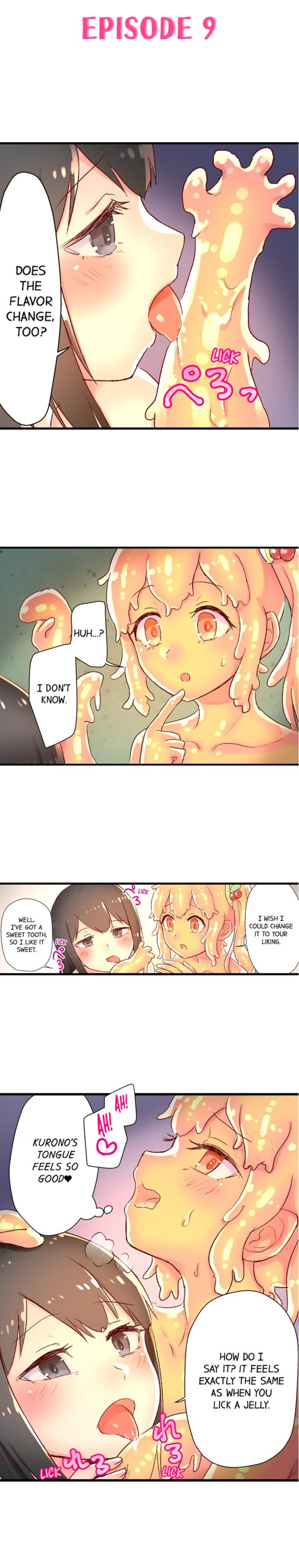 Taste My Sweet Jelly Body Chapter 9 - HolyManga.Net