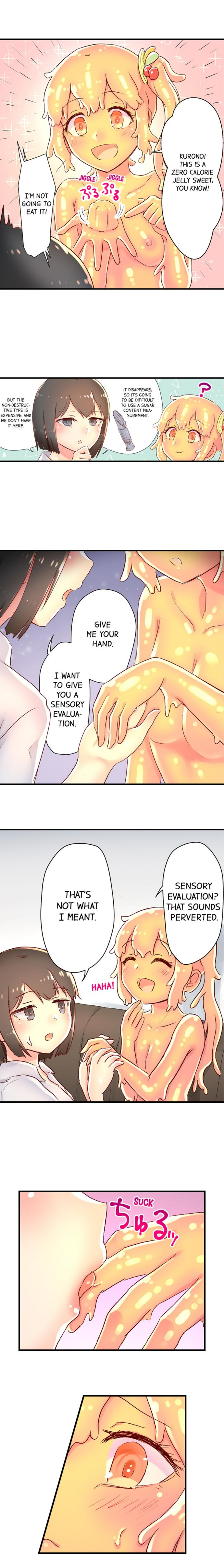 Taste My Sweet Jelly Body Chapter 9 - HolyManga.Net