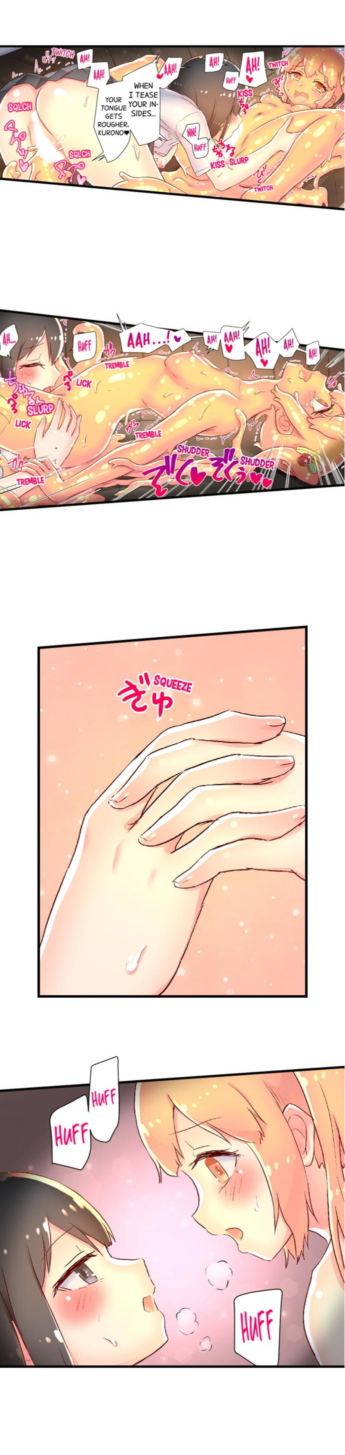 Taste My Sweet Jelly Body Chapter 9 - HolyManga.Net