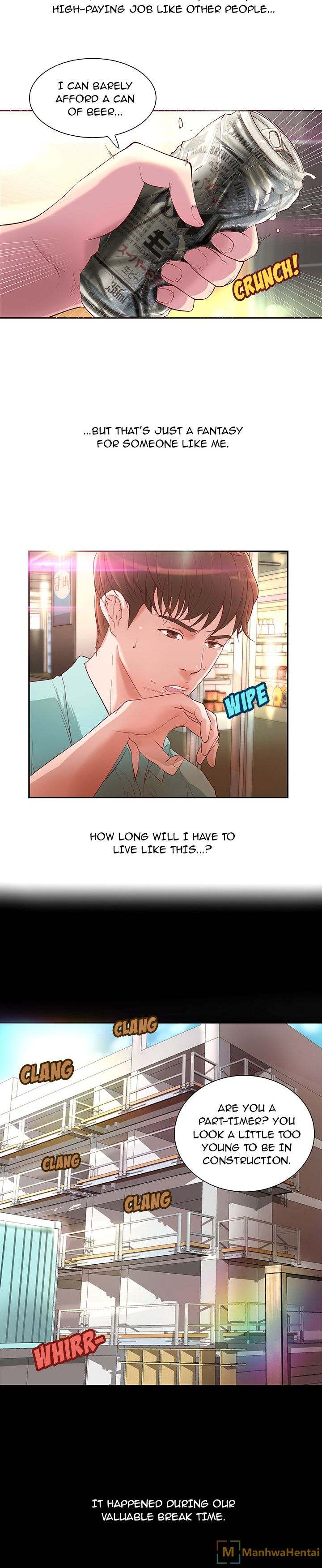 Taste of a Woman Chapter 1 - HolyManga.Net