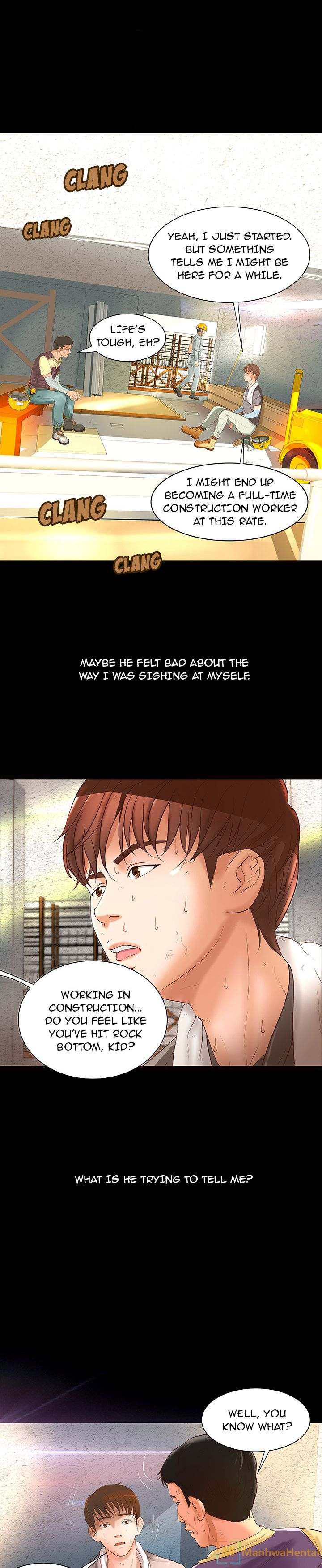 Taste of a Woman Chapter 1 - HolyManga.Net