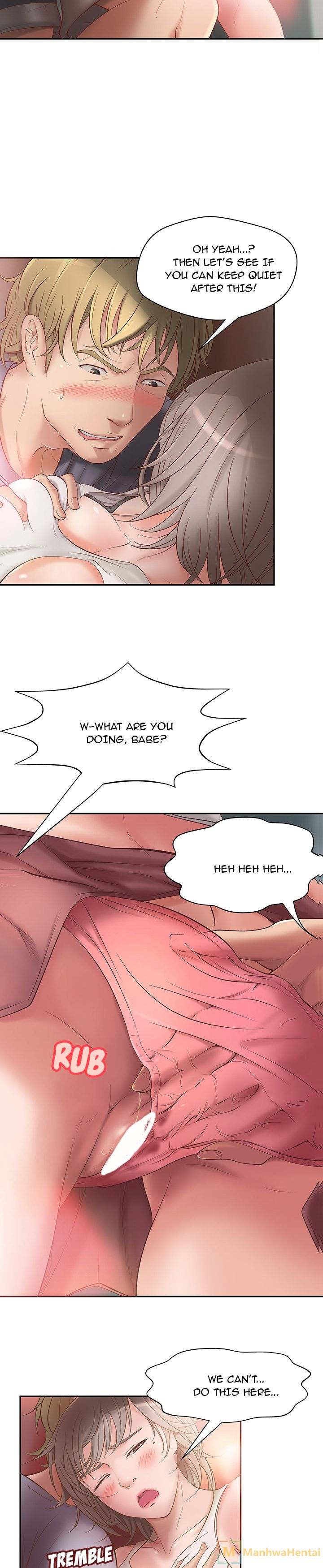 Taste of a Woman Chapter 1 - HolyManga.Net