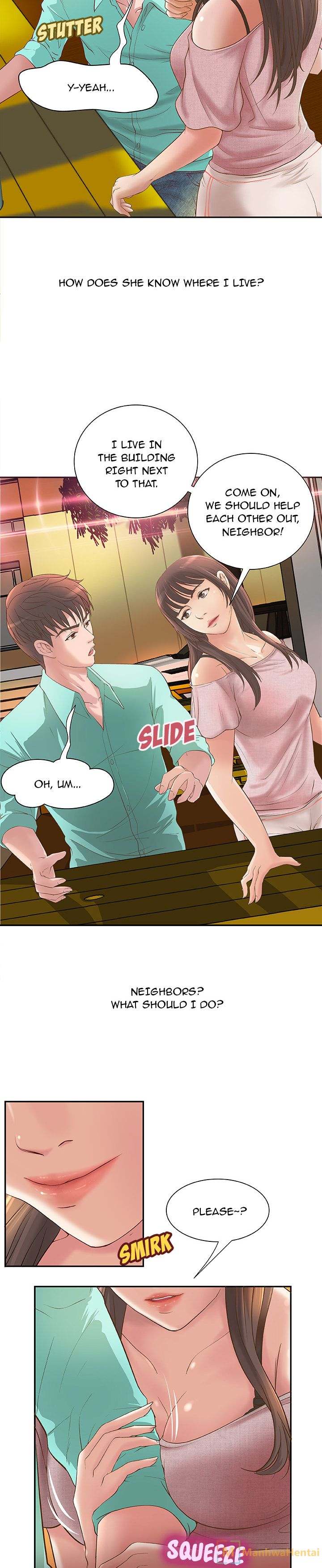 Taste of a Woman Chapter 1 - HolyManga.Net