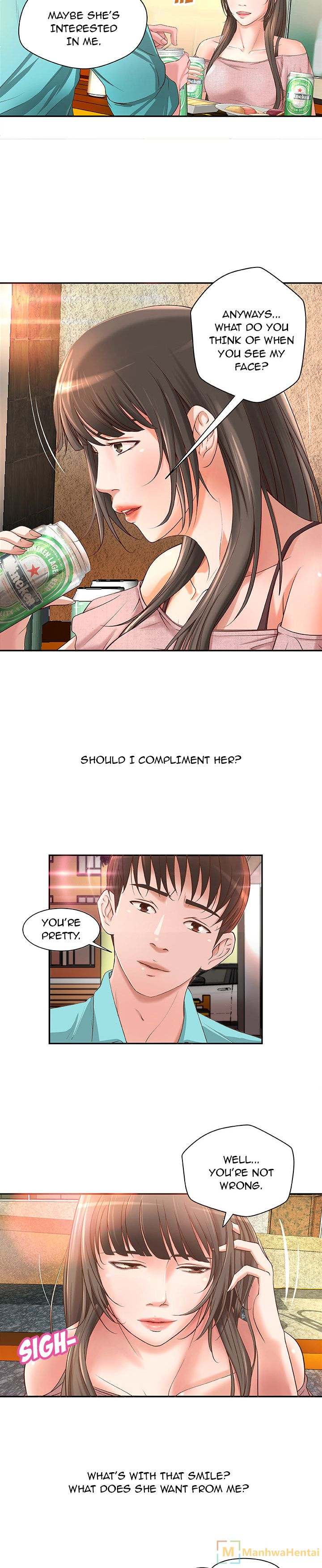 Taste of a Woman Chapter 1 - HolyManga.Net