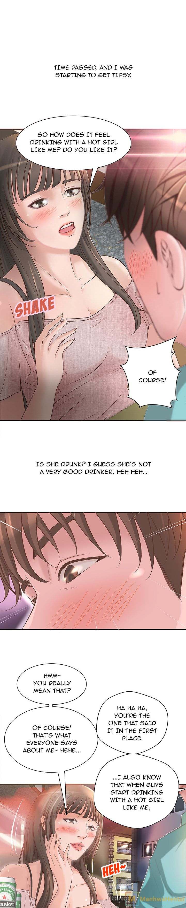 Taste of a Woman Chapter 1 - HolyManga.Net