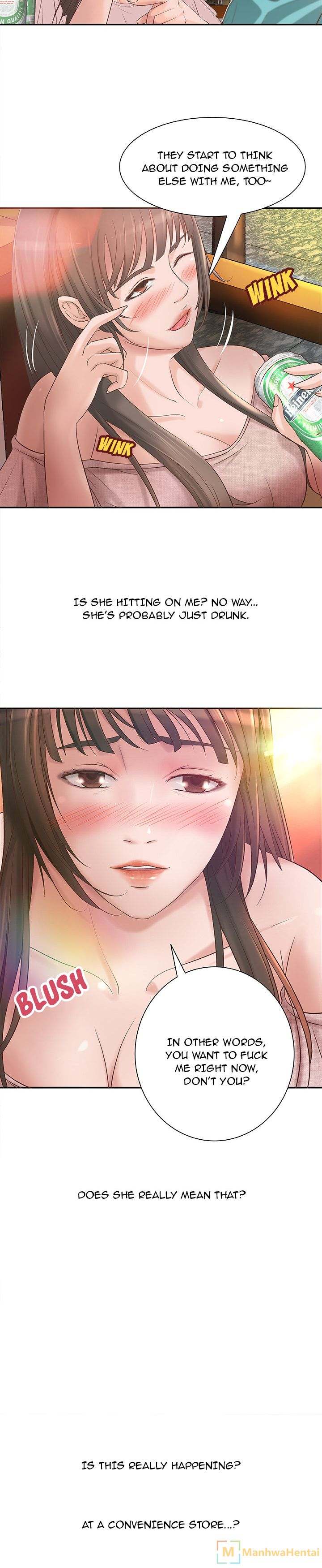 Taste of a Woman Chapter 1 - HolyManga.Net