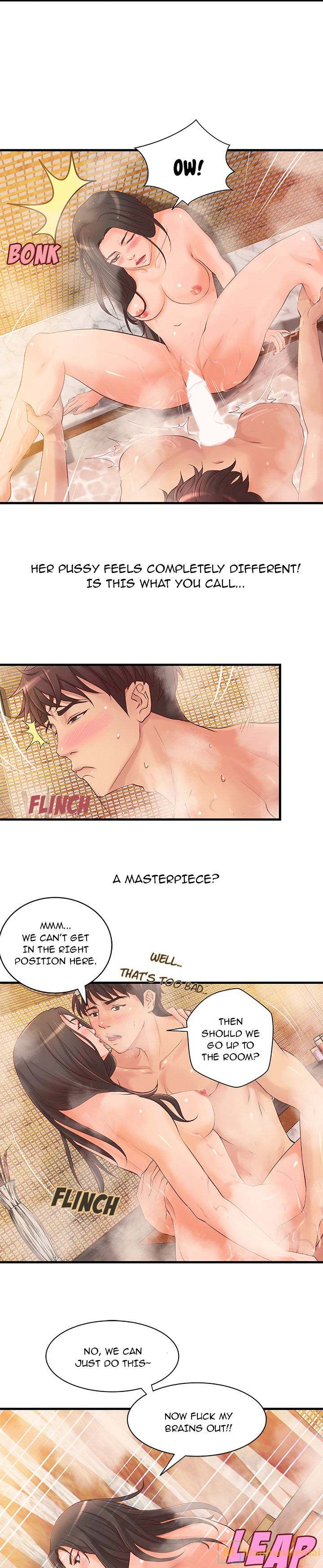 Taste of a Woman Chapter 10 - HolyManga.Net