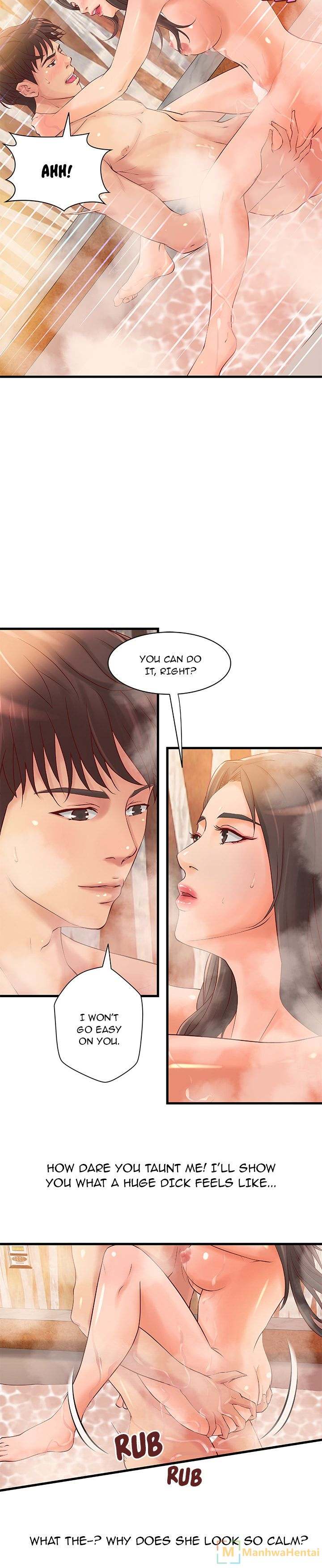 Taste of a Woman Chapter 10 - HolyManga.Net