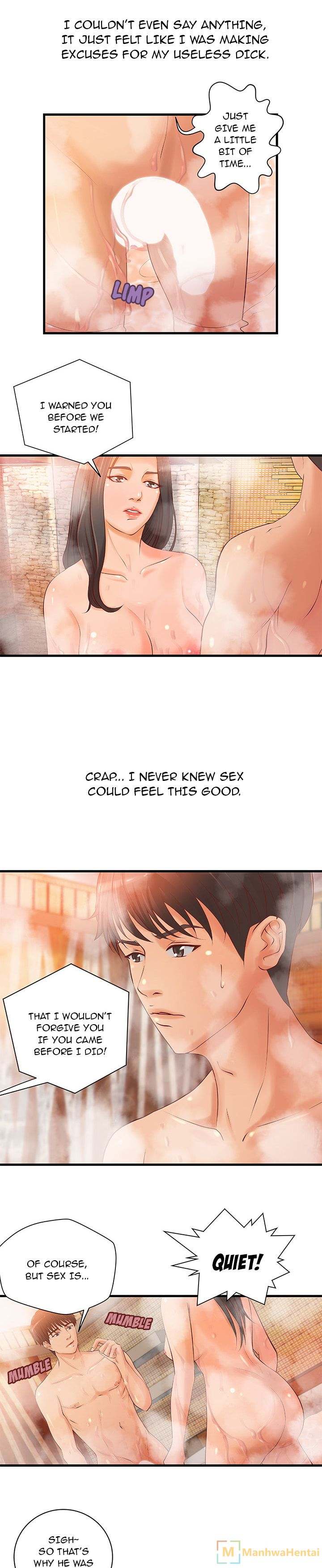 Taste of a Woman Chapter 10 - HolyManga.Net