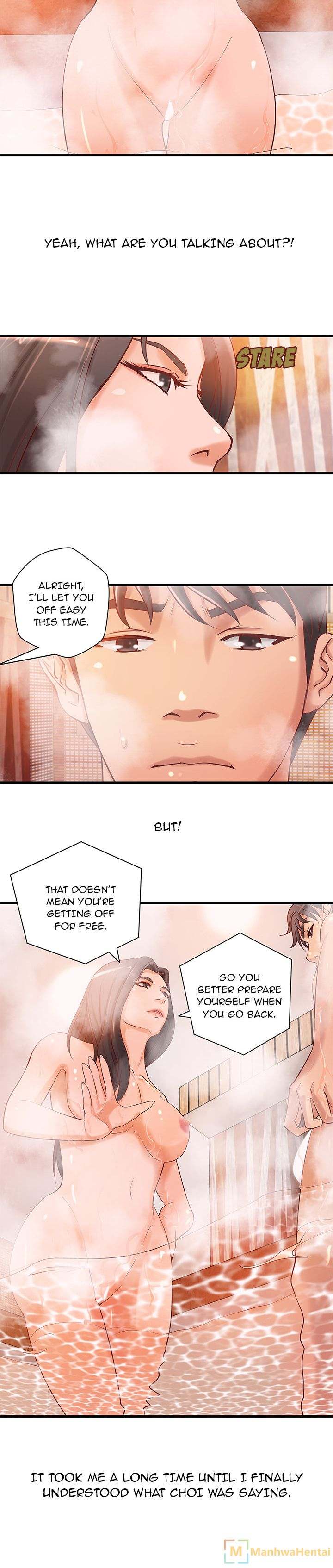 Taste of a Woman Chapter 10 - HolyManga.Net