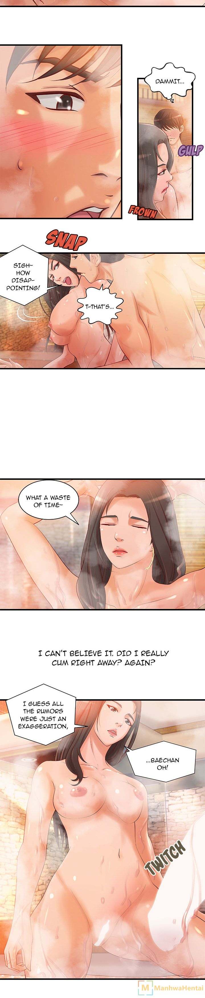 Taste of a Woman Chapter 10 - HolyManga.Net