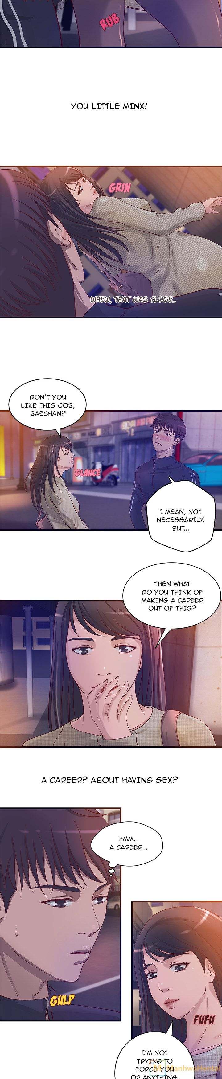 Taste of a Woman Chapter 11 - HolyManga.Net