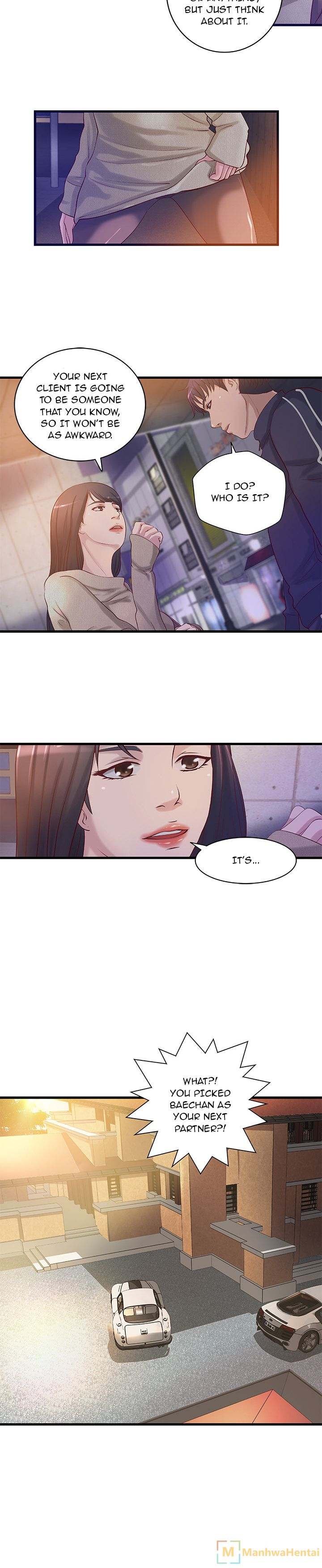 Taste of a Woman Chapter 11 - HolyManga.Net