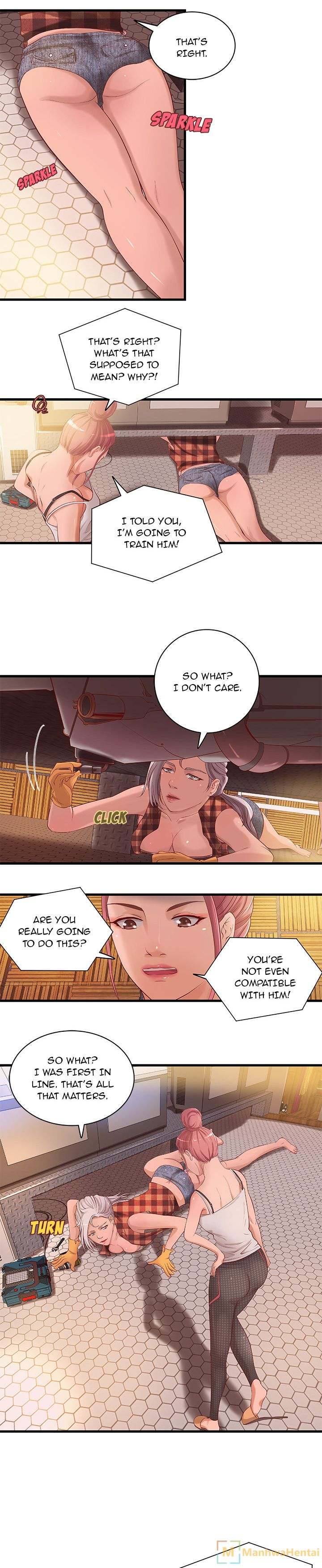 Taste of a Woman Chapter 11 - HolyManga.Net