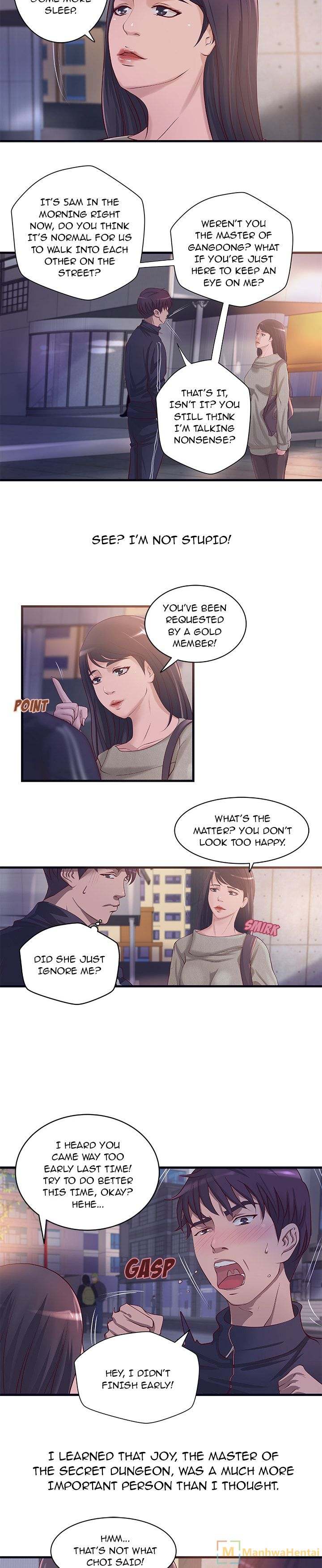 Taste of a Woman Chapter 11 - HolyManga.Net