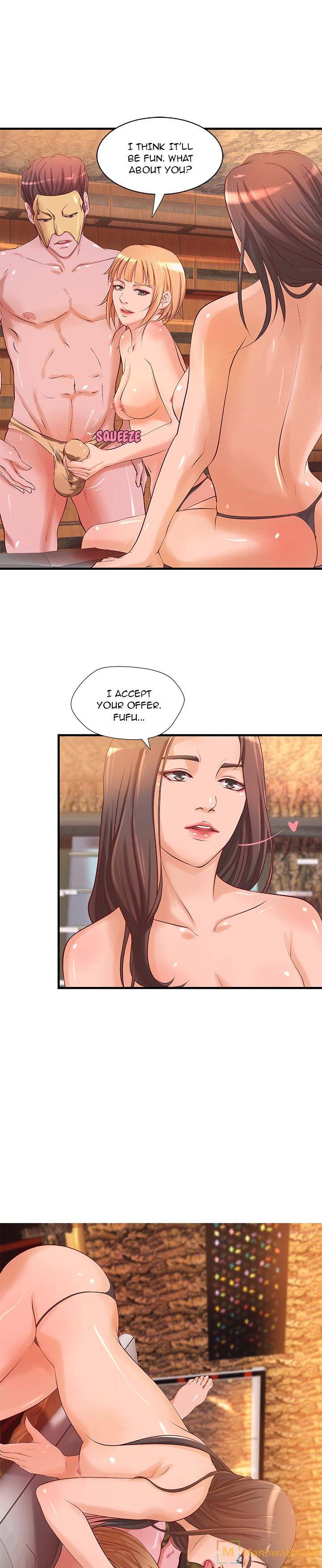 Taste of a Woman Chapter 12 - HolyManga.Net