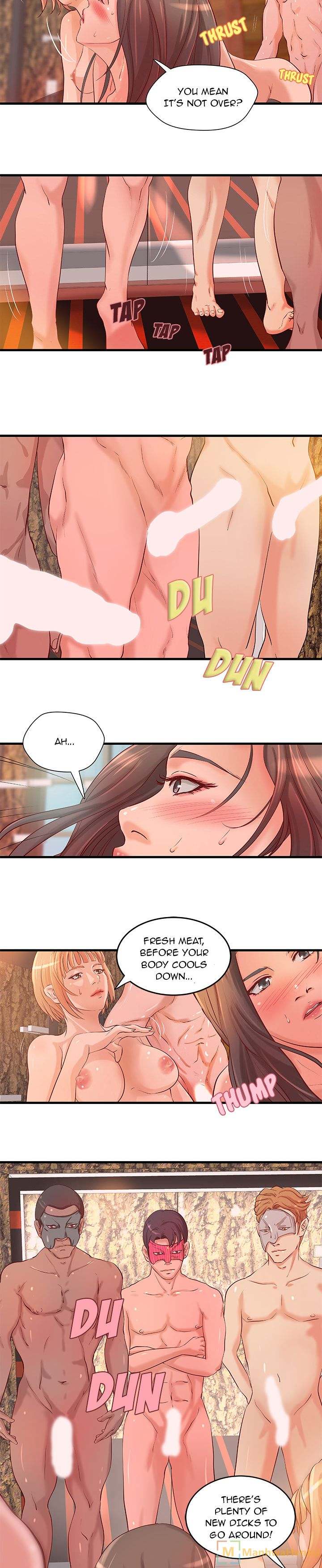 Taste of a Woman Chapter 13 - HolyManga.Net