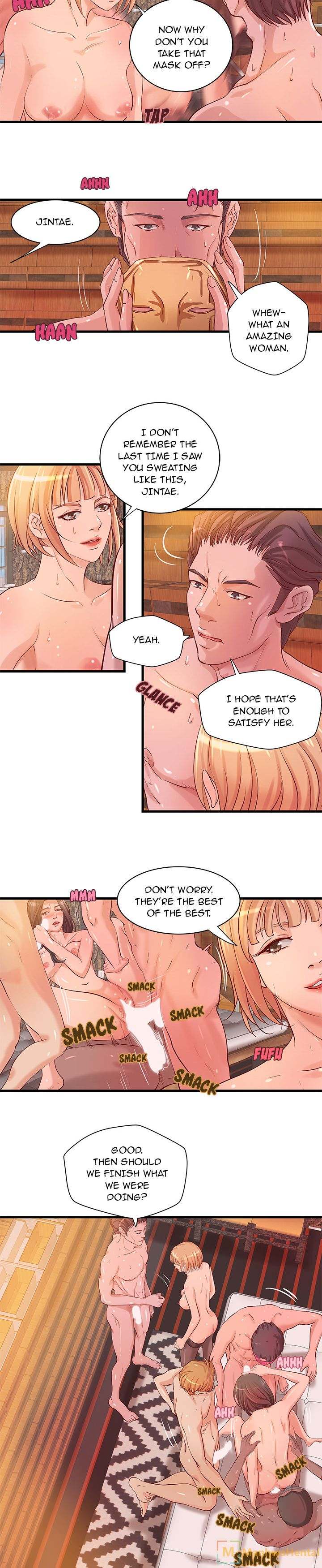 Taste of a Woman Chapter 13 - HolyManga.Net