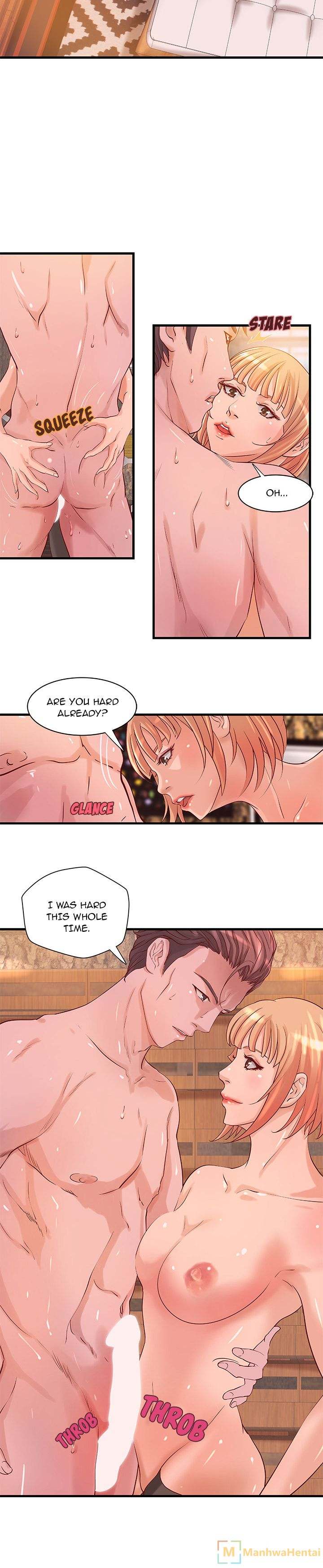 Taste of a Woman Chapter 13 - HolyManga.Net