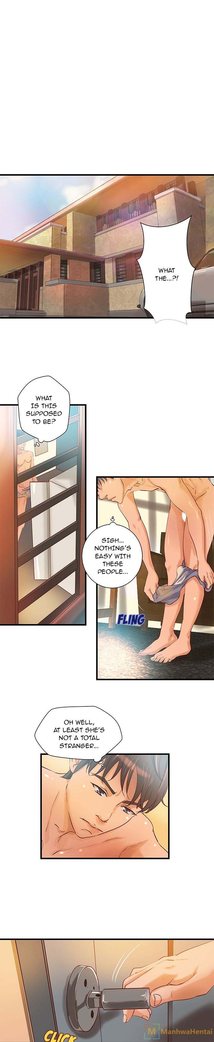 Taste of a Woman Chapter 13 - HolyManga.Net