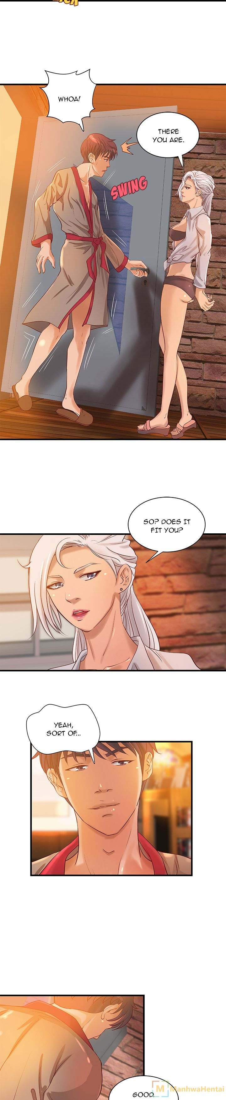 Taste of a Woman Chapter 13 - HolyManga.Net