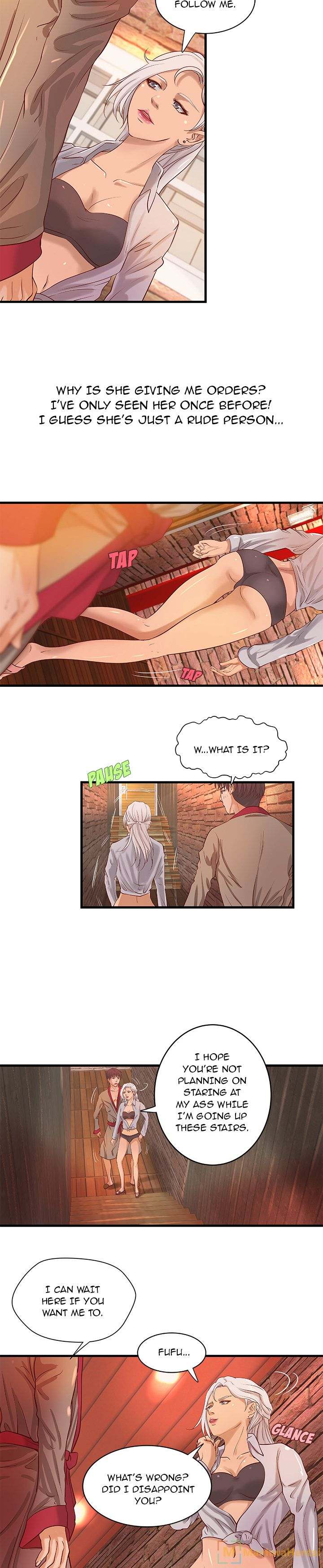 Taste of a Woman Chapter 13 - HolyManga.Net