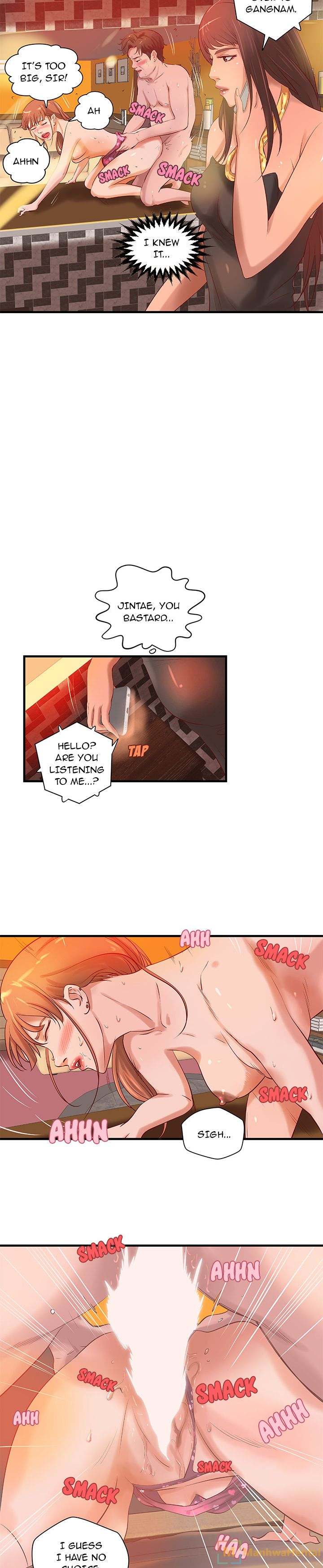 Taste of a Woman Chapter 14 - HolyManga.Net