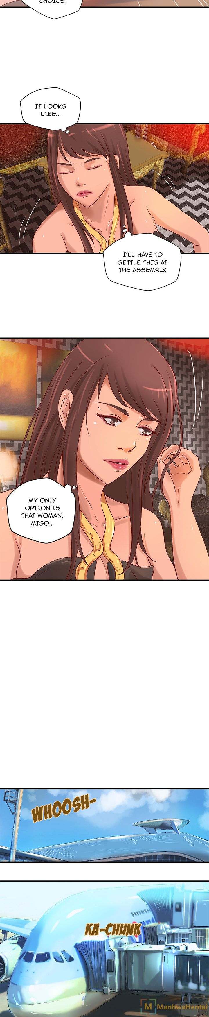 Taste of a Woman Chapter 14 - HolyManga.Net