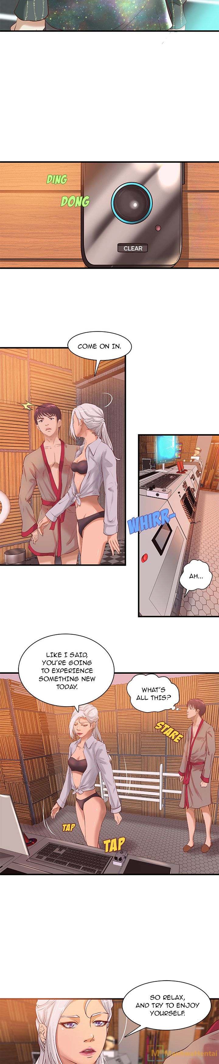 Taste of a Woman Chapter 14 - HolyManga.Net