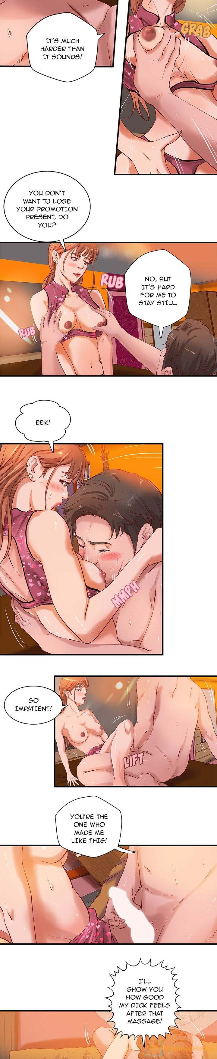 Taste of a Woman Chapter 14 - HolyManga.Net