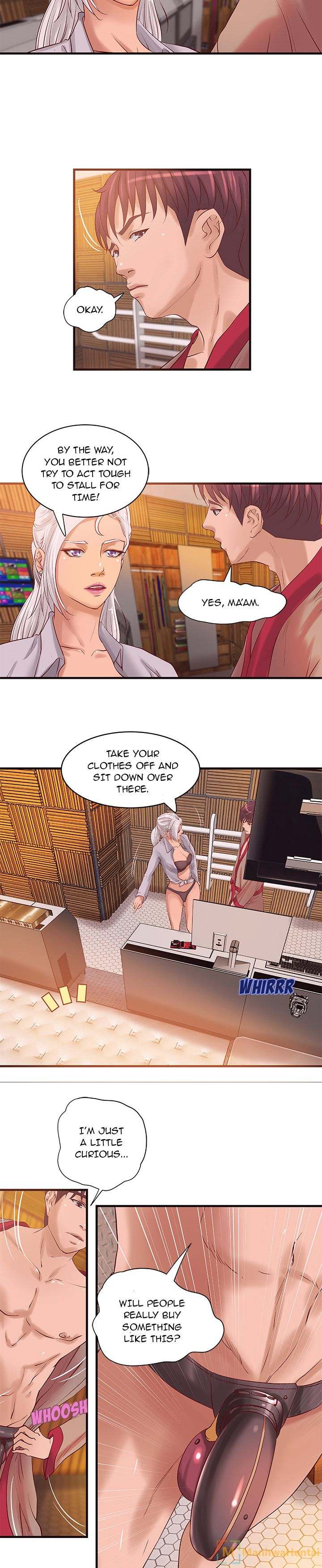 Taste of a Woman Chapter 14 - HolyManga.Net