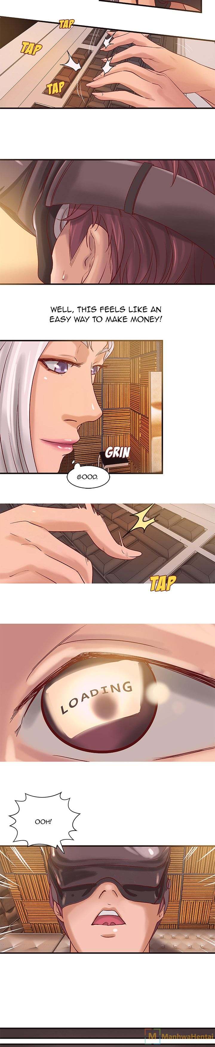 Taste of a Woman Chapter 14 - HolyManga.Net