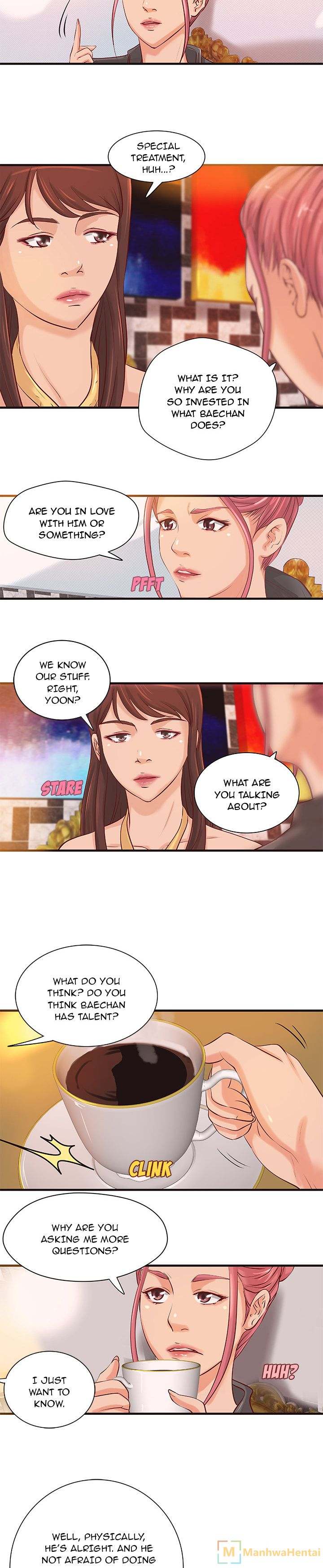 Taste of a Woman Chapter 16 - HolyManga.Net