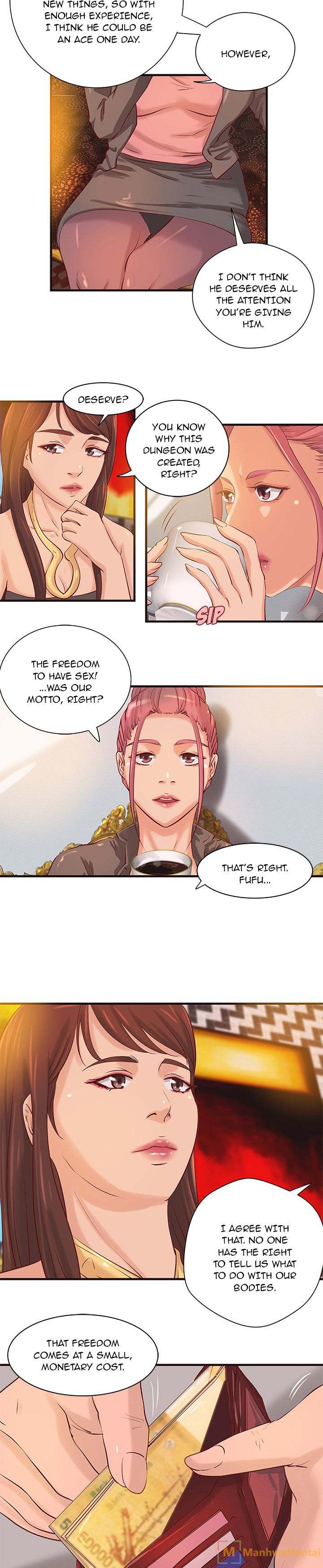 Taste of a Woman Chapter 16 - HolyManga.Net