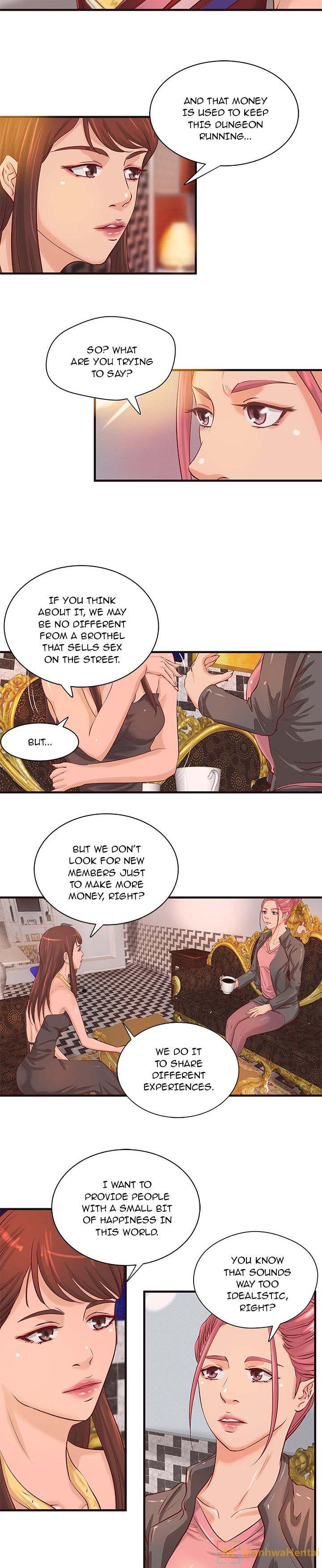 Taste of a Woman Chapter 16 - HolyManga.Net