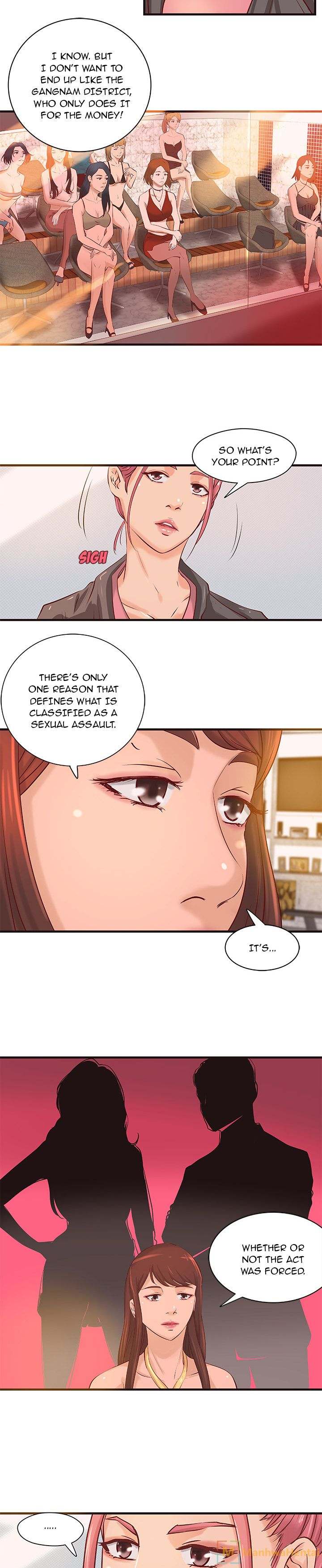 Taste of a Woman Chapter 16 - HolyManga.Net