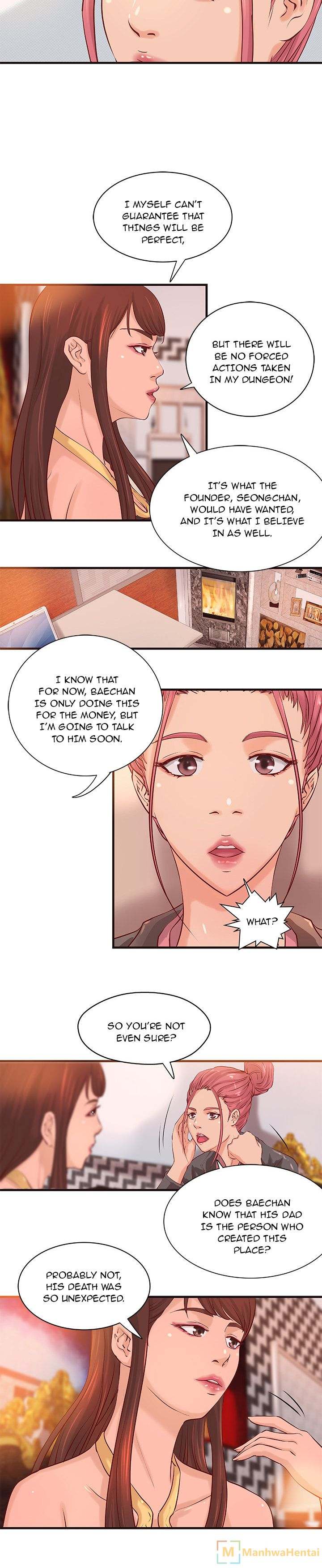 Taste of a Woman Chapter 16 - HolyManga.Net