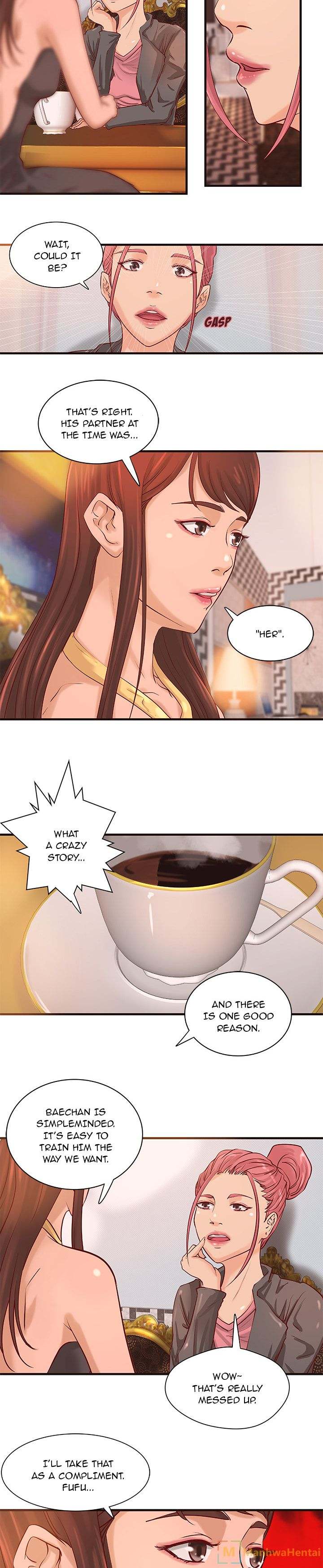 Taste of a Woman Chapter 16 - HolyManga.Net