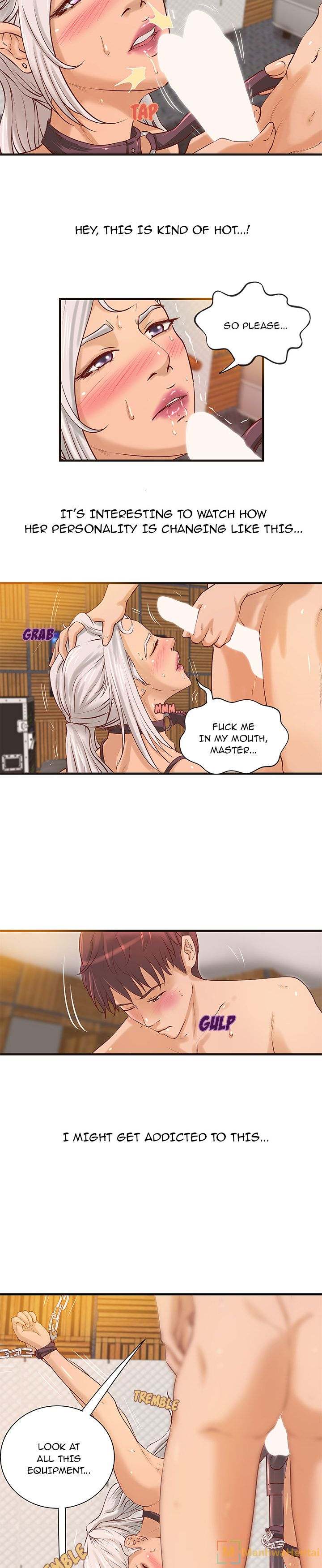 Taste of a Woman Chapter 17 - HolyManga.Net