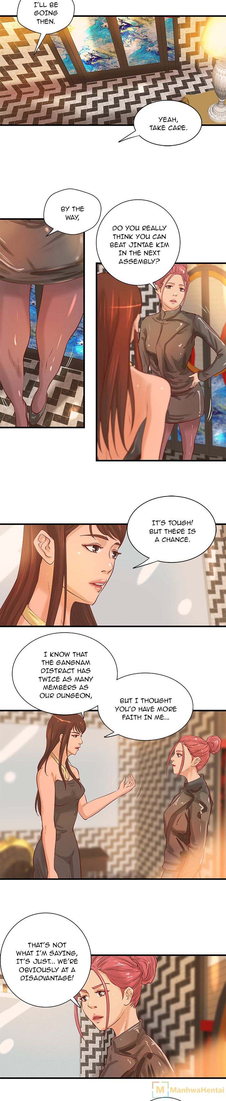 Taste of a Woman Chapter 17 - HolyManga.Net