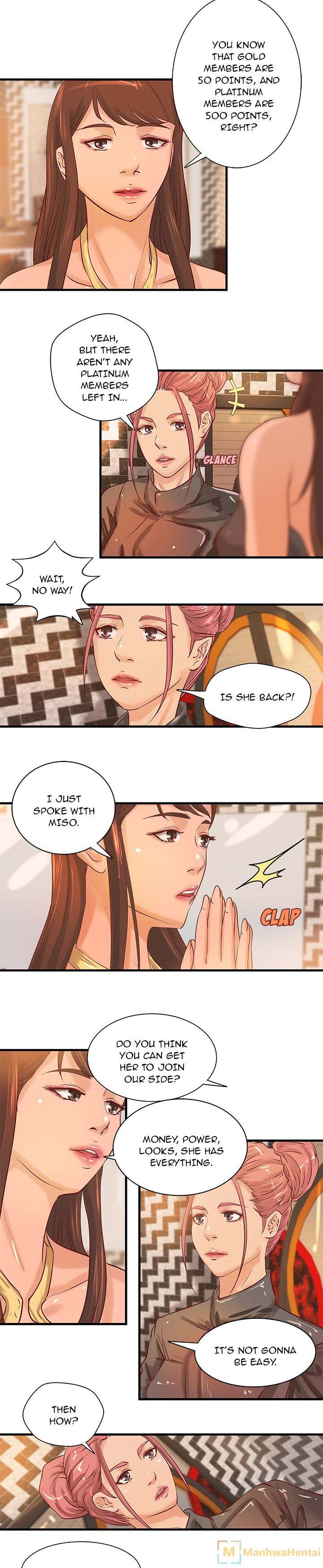 Taste of a Woman Chapter 17 - HolyManga.Net