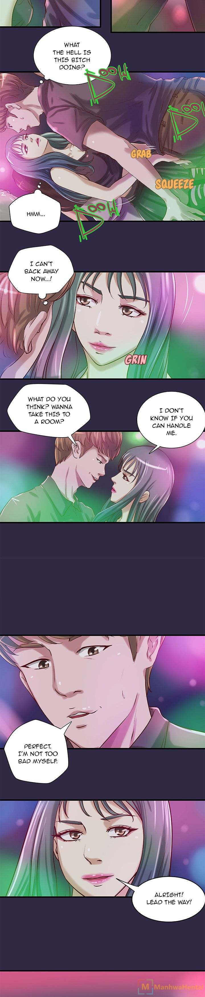 Taste of a Woman Chapter 18 - HolyManga.Net